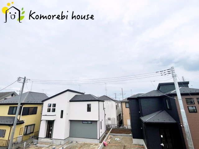 北本市東間　4期　新築一戸建て　グラファーレ　02の展望