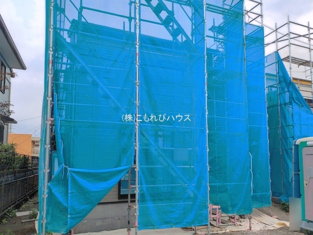北本市東間　4期　新築一戸建て　グラファーレ　02