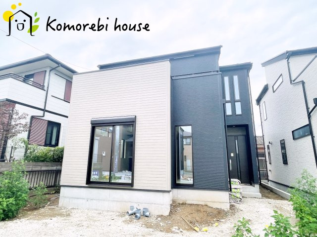 北本市東間　4期　新築一戸建て　グラファーレ　02