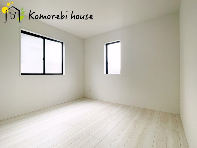 北本市東間　4期　新築一戸建て　グラファーレ　02の子供部屋|お子さんのお部屋にいかがでしょうか