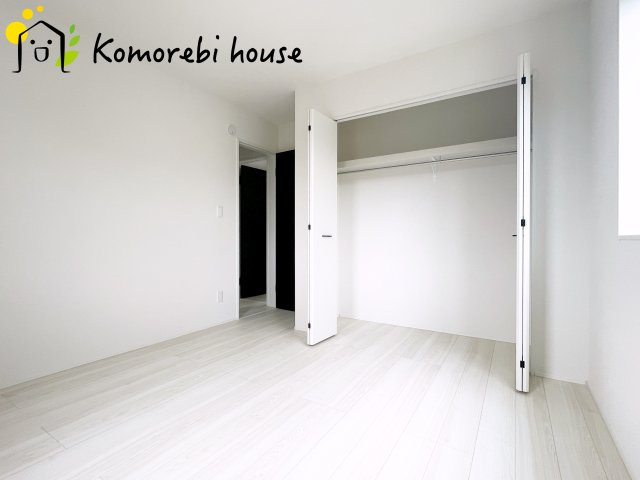 北本市東間　4期　新築一戸建て　グラファーレ　02の子供部屋|お子さんと一緒に遊べます