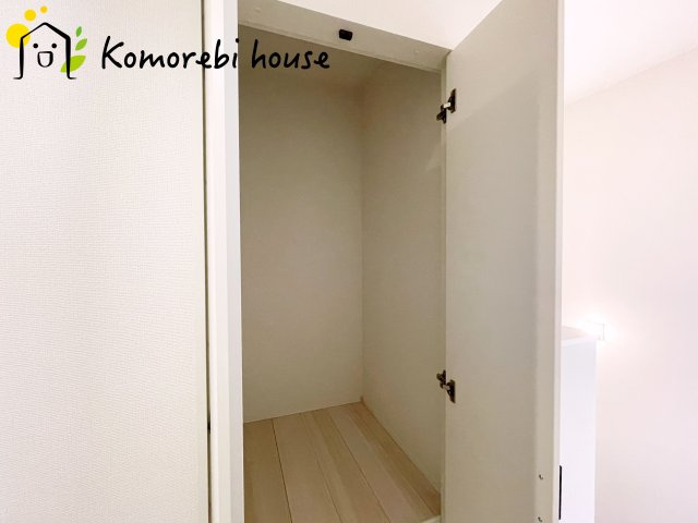 北本市東間　4期　新築一戸建て　グラファーレ　02の内装|きれいな内装です