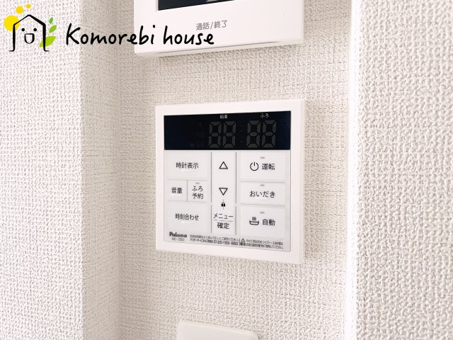 北本市東間　4期　新築一戸建て　グラファーレ　02の設備