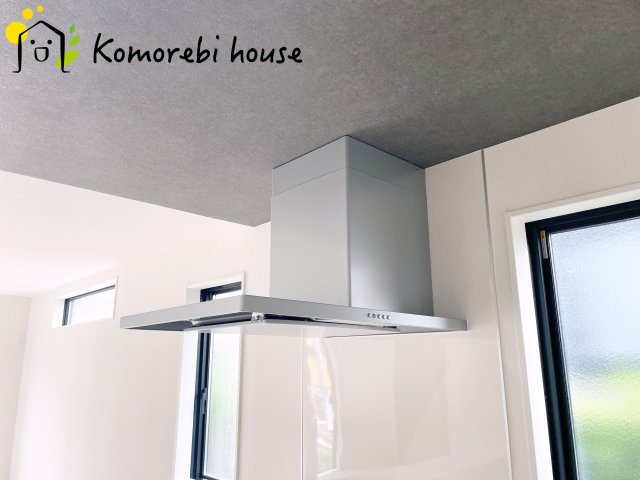 北本市東間　4期　新築一戸建て　グラファーレ　02のキッチン|使いやすいキッチンです