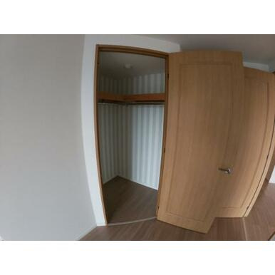 セントラルガーデンタワーの収納