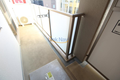 【バルコニー】 | ラウレア