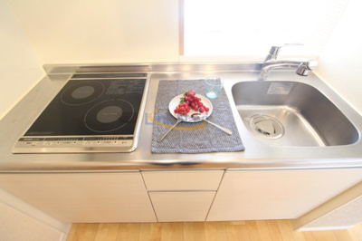 【キッチン】 | ラウレア