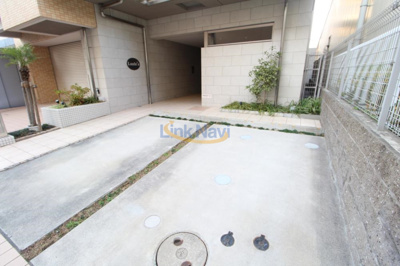 【駐車場】 | ラウレア