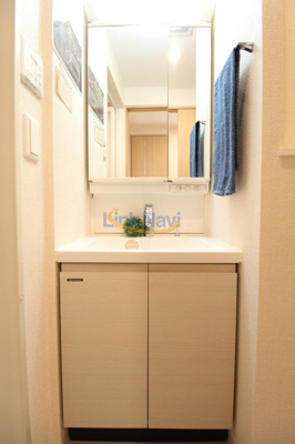 【独立洗面台】 | ラウレア