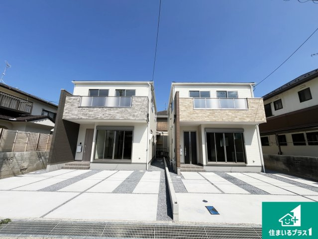 守山市岡町　第1期　新築一戸建てのその他|安心の10年保証！外観を美しく保ち、雨水で汚れを落とします！