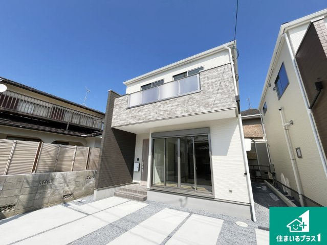 守山市岡町　第1期　新築一戸建て