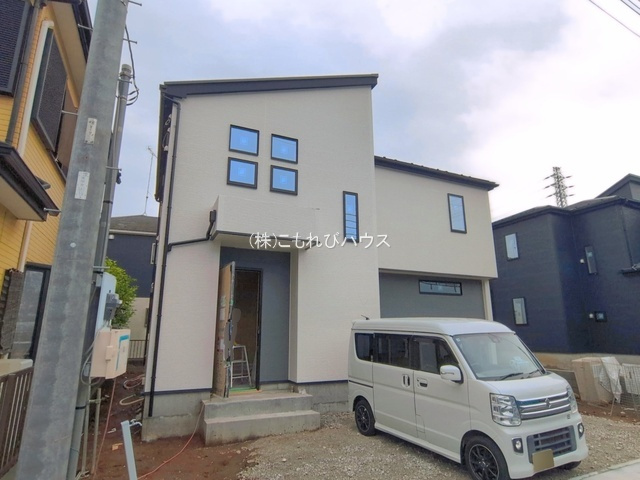 北本市東間　4期　新築一戸建て　グラファーレ　03
