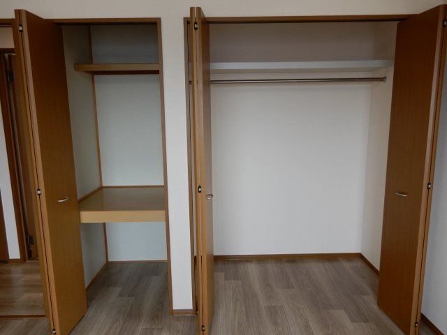 テンハロンベットの収納