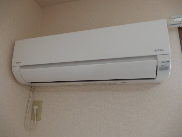 テンハロンベットのその他|洋室のエアコン