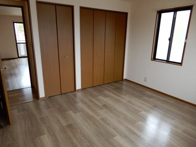 テンハロンベットの洋室