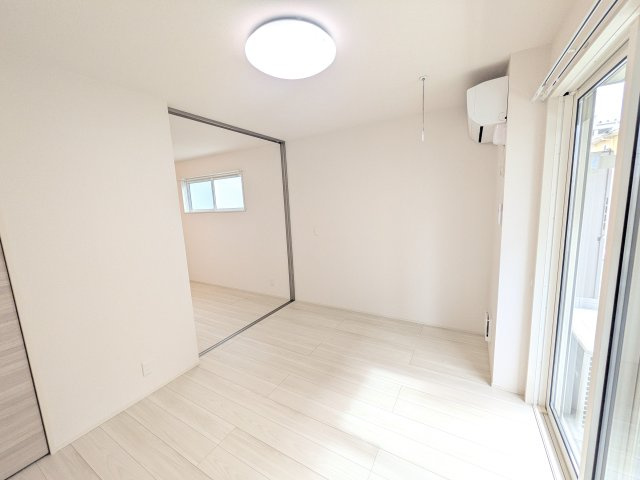 D Paina 生田の洋室