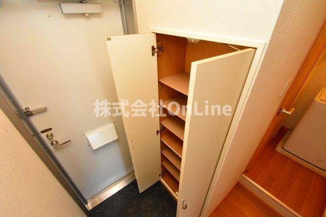 【収納】 | レオパレス太子堂