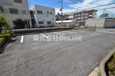 【駐車場】 | レオパレス太子堂