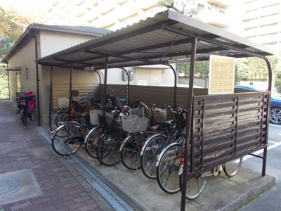 【その他共用部分】 | メゾン千里丘C棟
