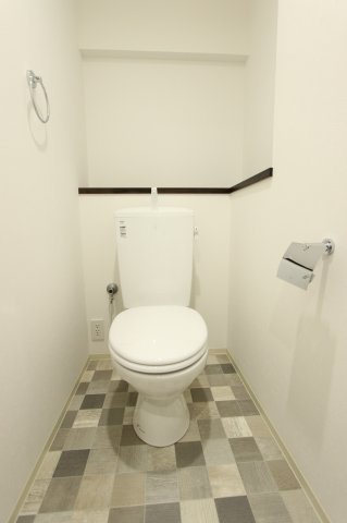 稲熊ビルのトイレ|トイレです。
写真はイメージです。色仕様は現況優先になります。