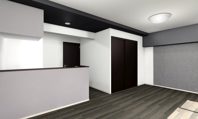 稲熊ビルの内装|画像はイメージです。色仕様は現況優先になります。