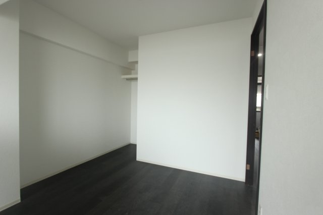 稲熊ビルの内装|収納です。
※リノベーション工事中の写真になります。9.12時点