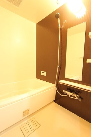 稲熊ビルの浴室|浴室です。
写真はイメージです。色仕様は現況優先になります。