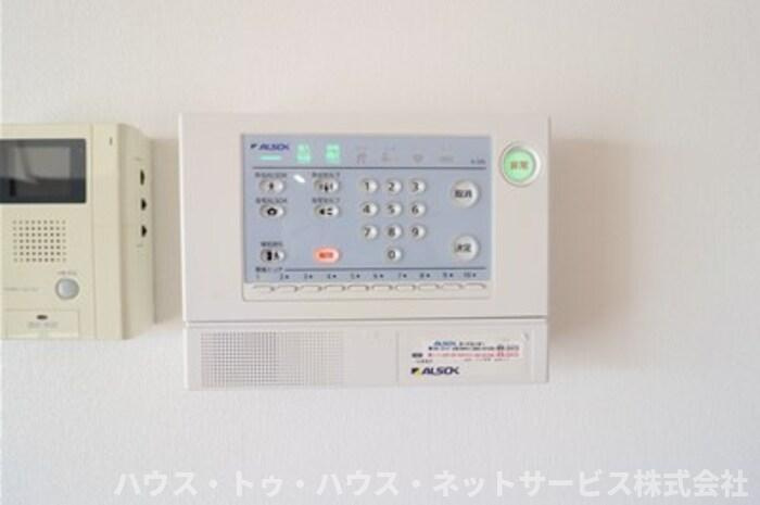 アンクレージュの設備
