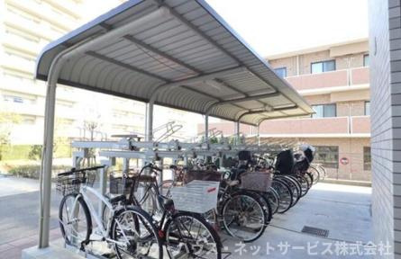 アンクレージュのその他共用部分