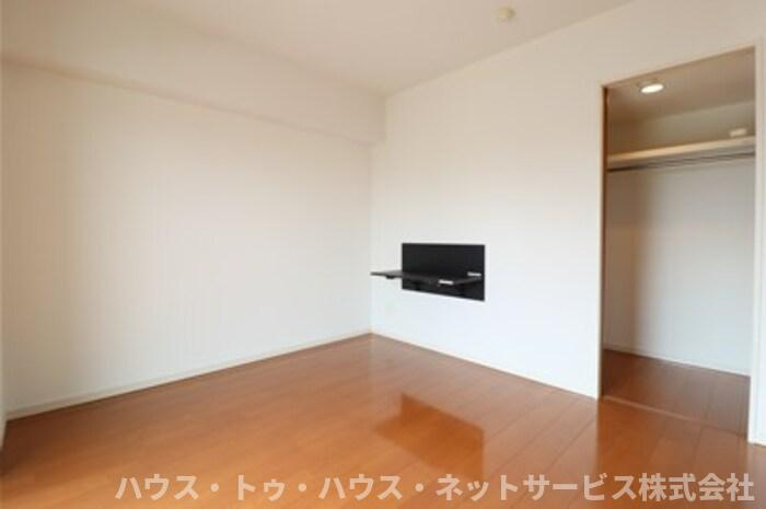 アンクレージュの寝室