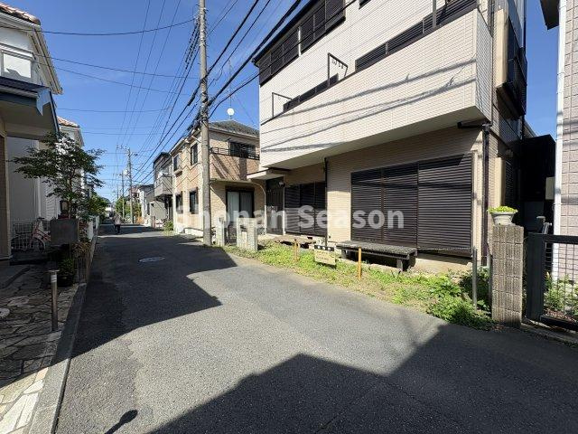 【現地画像あり】座間市ひばりが丘1丁目　中古戸建　66.05㎡の外観|ローンや周辺環境など様々なご相談も一緒に承っております！