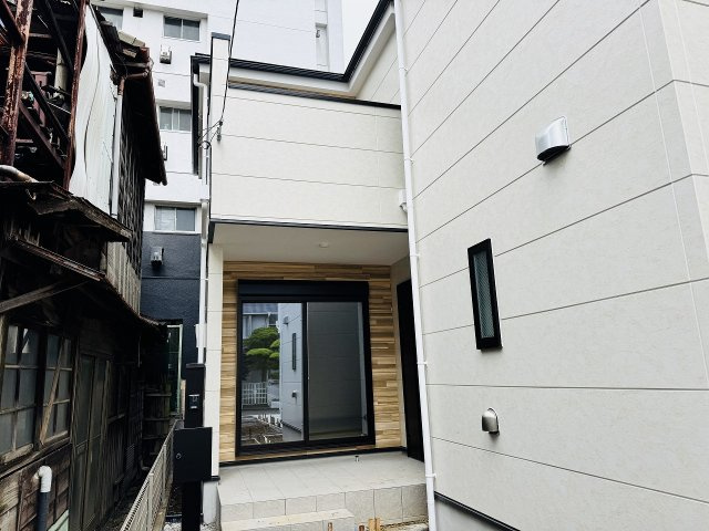 八王子市　本町　新築一戸建て　４期