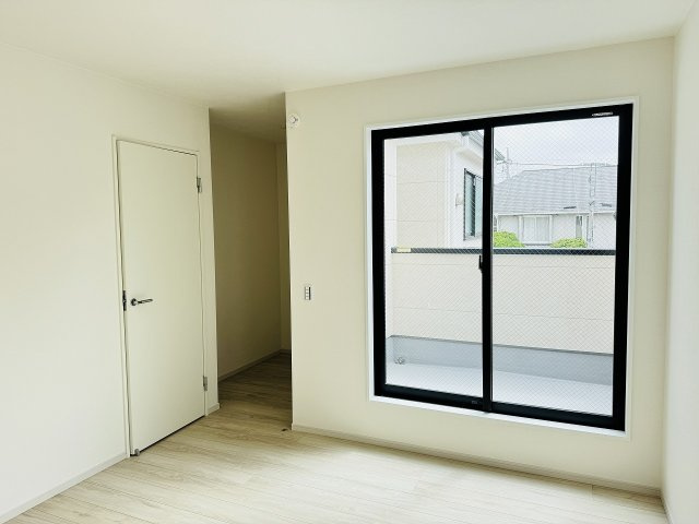 八王子市　本町　新築一戸建て　４期の収納|～ウォークインクローゼットでお荷物がスッキリ収まります～