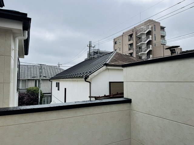 八王子市　本町　新築一戸建て　４期の展望|～落ち着きのある住宅地内です～
