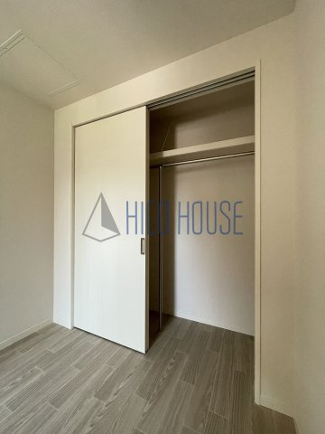 HIKARIの収納