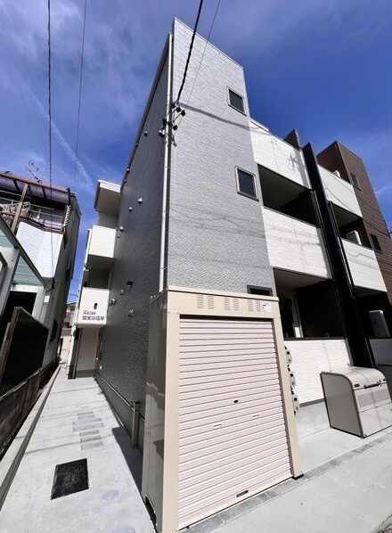 Ｋａｔｚｅ志賀本通南の外観