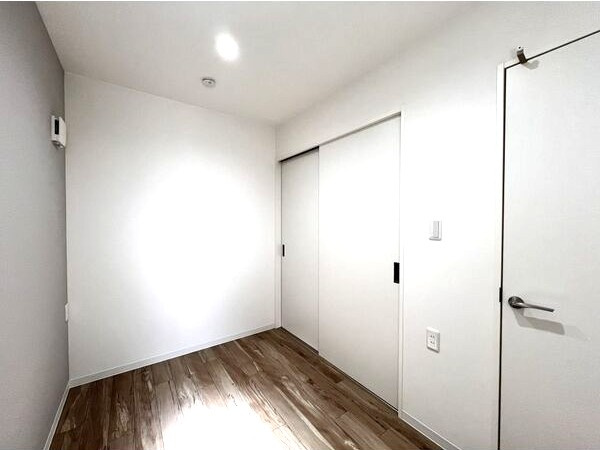 Ｋａｔｚｅ志賀本通南の収納