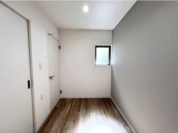 Ｋａｔｚｅ志賀本通南の寝室