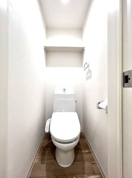 Ｋａｔｚｅ志賀本通南のトイレ