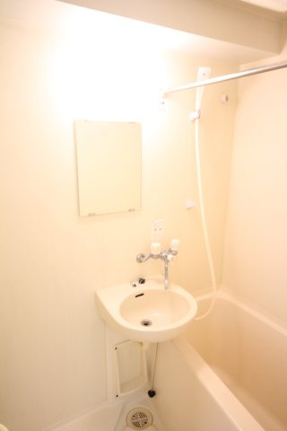 【浴室】