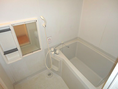 【浴室】 | 若竹ハイツＡ