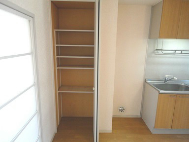 【収納】 | 若竹ハイツＡ