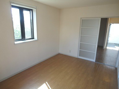 【居間・リビング】 | 若竹ハイツＡ