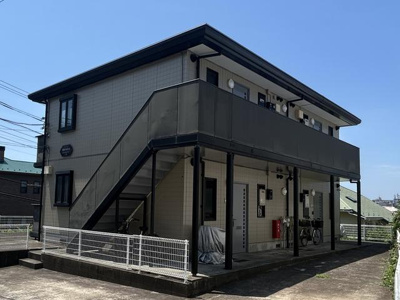 【外観】 | 若竹ハイツＡ | 外観