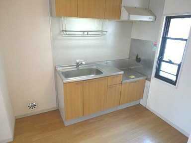 【キッチン】 | 若竹ハイツＡ