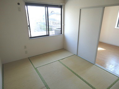 【内装】 | 若竹ハイツＡ