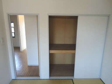 【収納】 | 若竹ハイツＡ