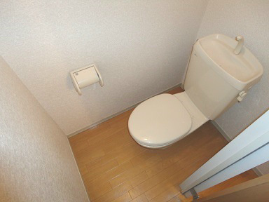 【トイレ】 | 若竹ハイツＡ