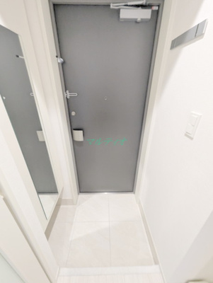 【玄関】 | ザ・グローヴ浅草 | 玄関