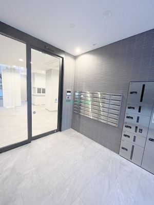 【エントランス】 | ザ・グローヴ浅草